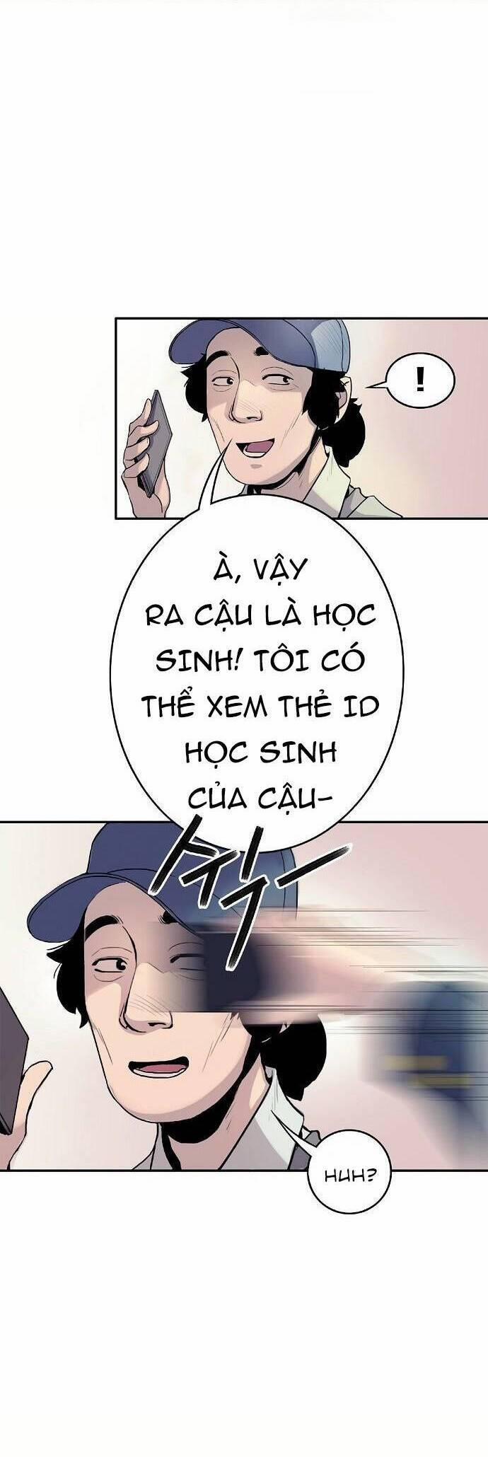 Knight Under Heart 1 trang 10