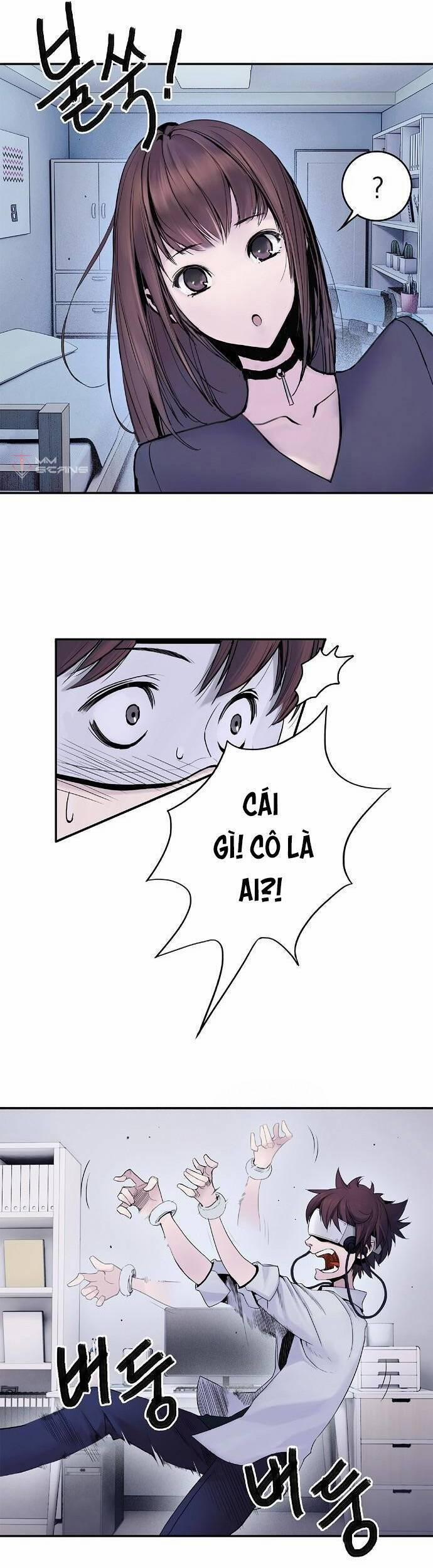 Knight Under Heart 1 trang 19