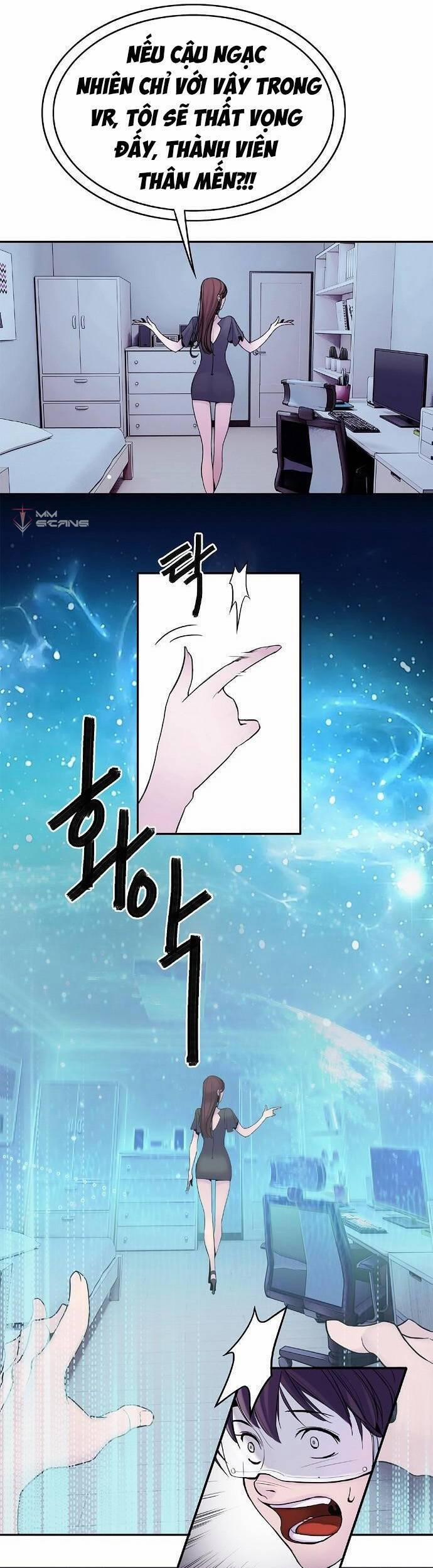 Knight Under Heart 1 trang 21