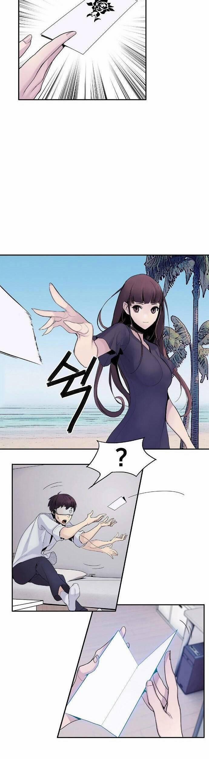 Knight Under Heart 1 trang 24