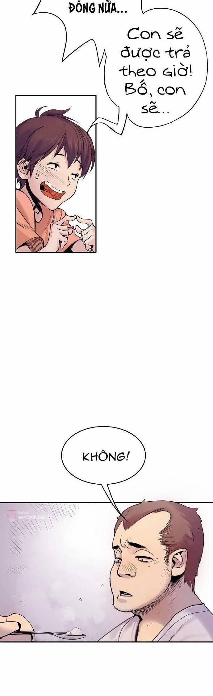 Knight Under Heart 1 trang 28