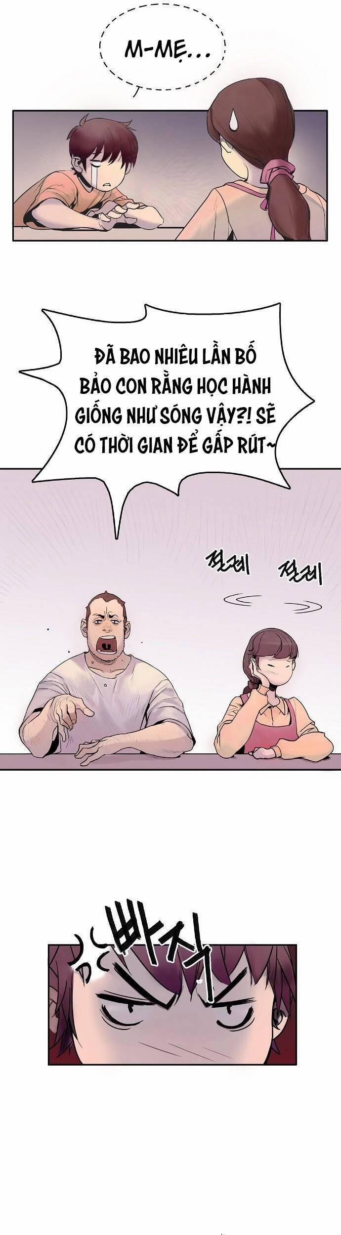 Knight Under Heart 1 trang 31