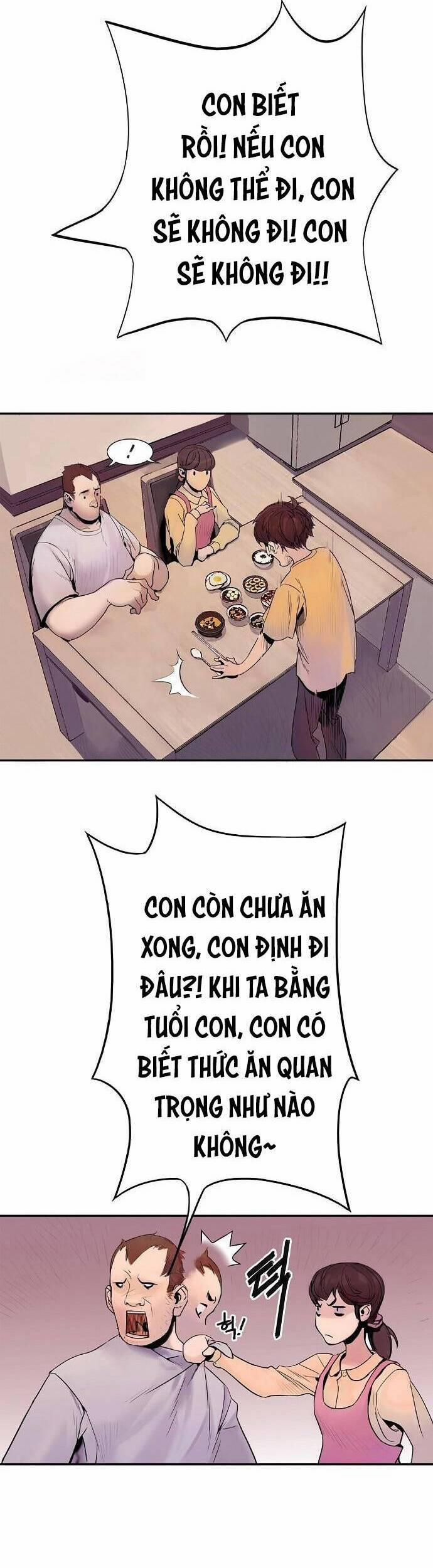 Knight Under Heart 1 trang 32