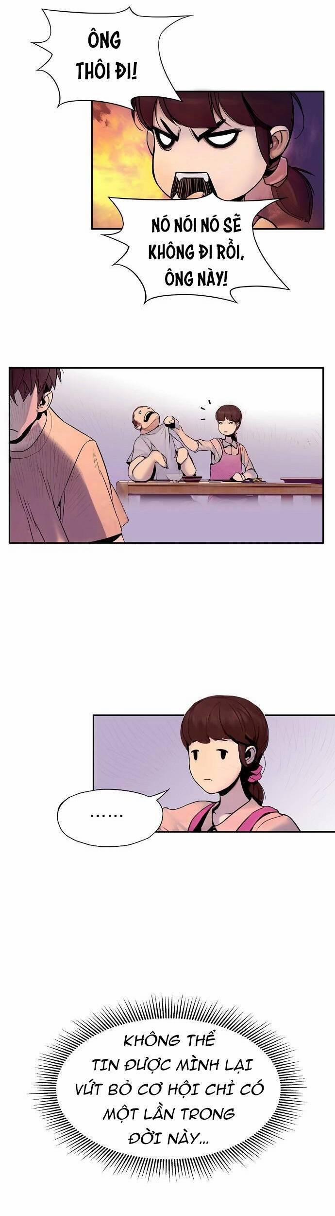 Knight Under Heart 1 trang 33