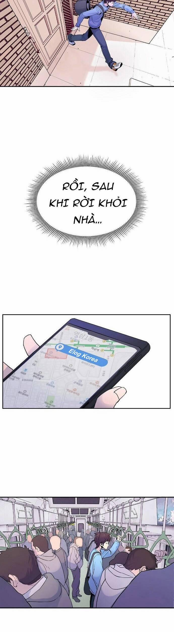 Knight Under Heart 1 trang 36