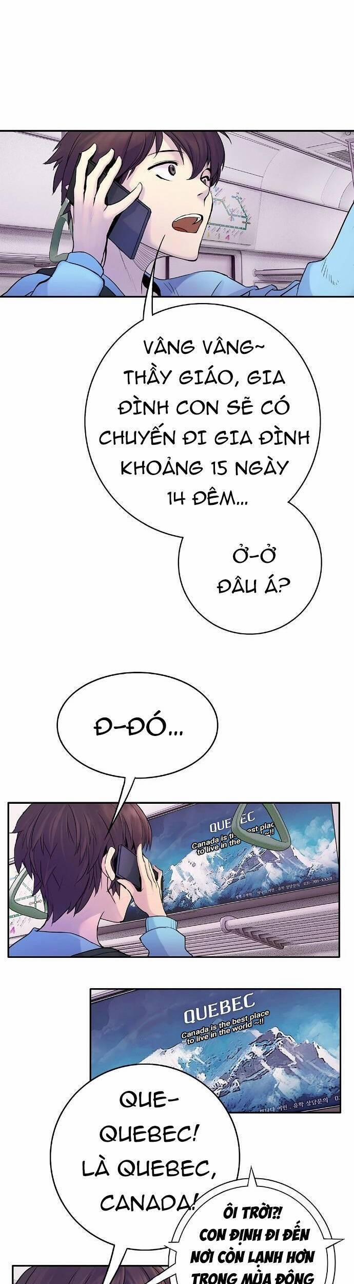 Knight Under Heart 1 trang 37