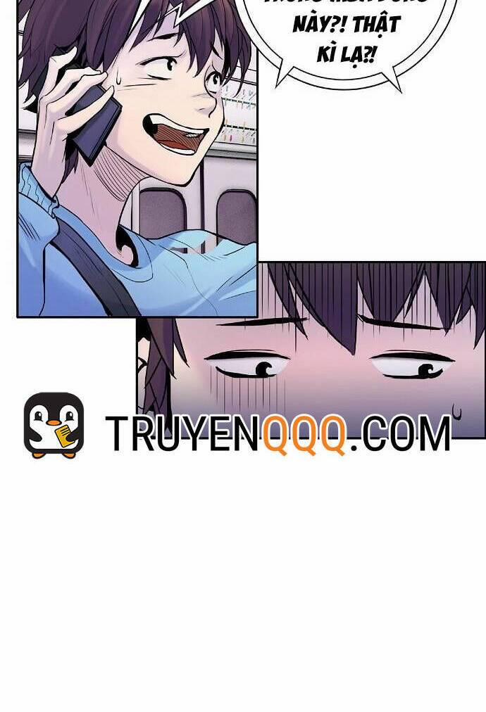 Knight Under Heart 1 trang 38