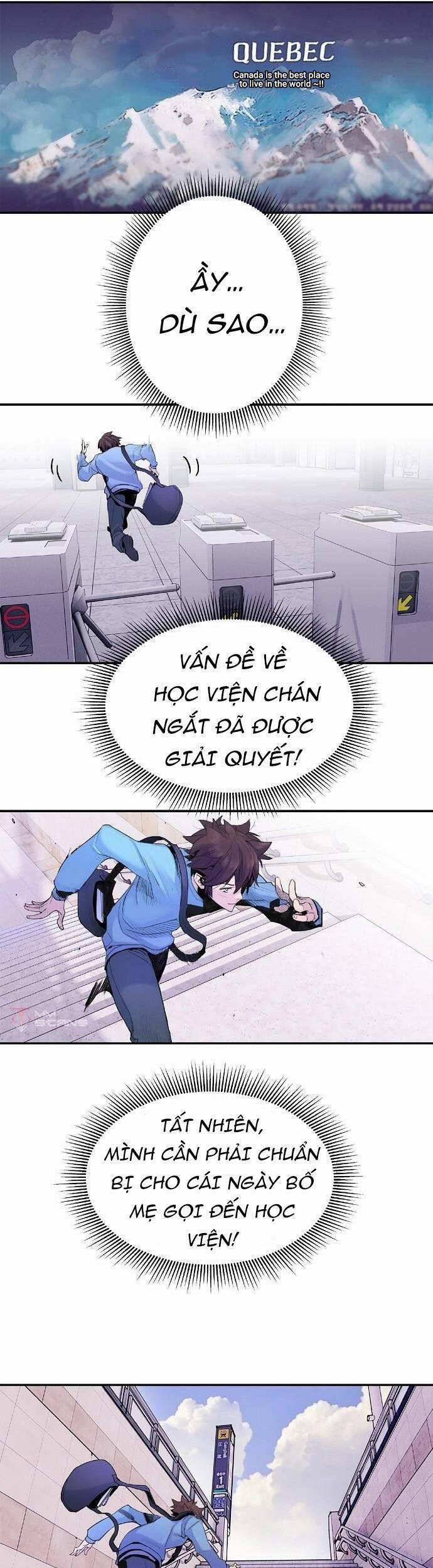 Knight Under Heart 1 trang 39