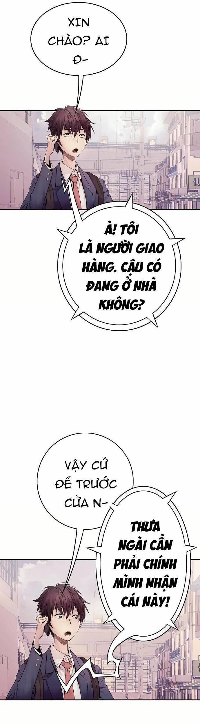 Knight Under Heart 1 trang 7