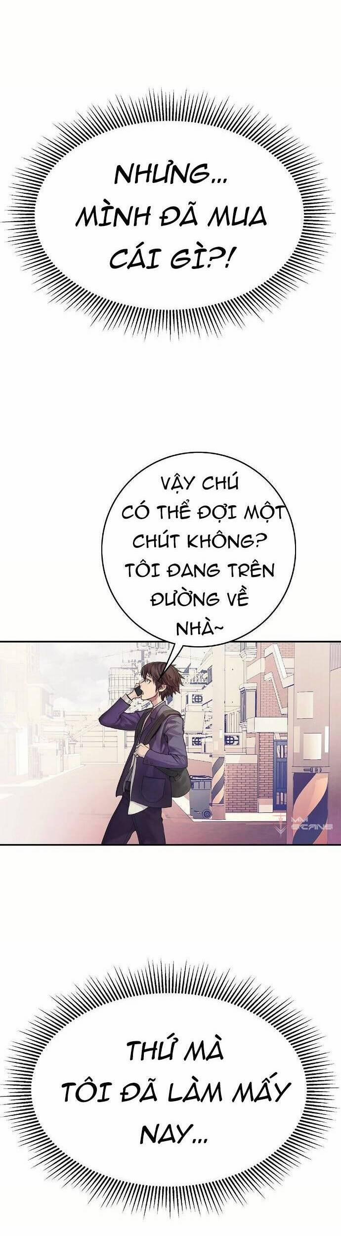 Knight Under Heart 1 trang 8