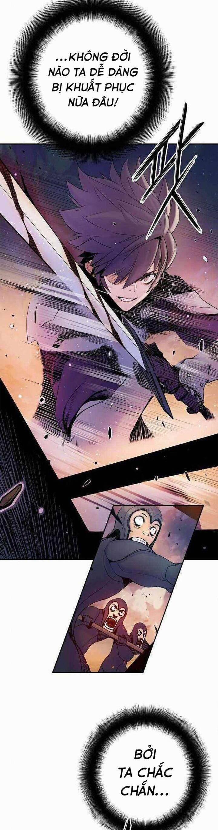 Knight Under Heart 10 trang 10