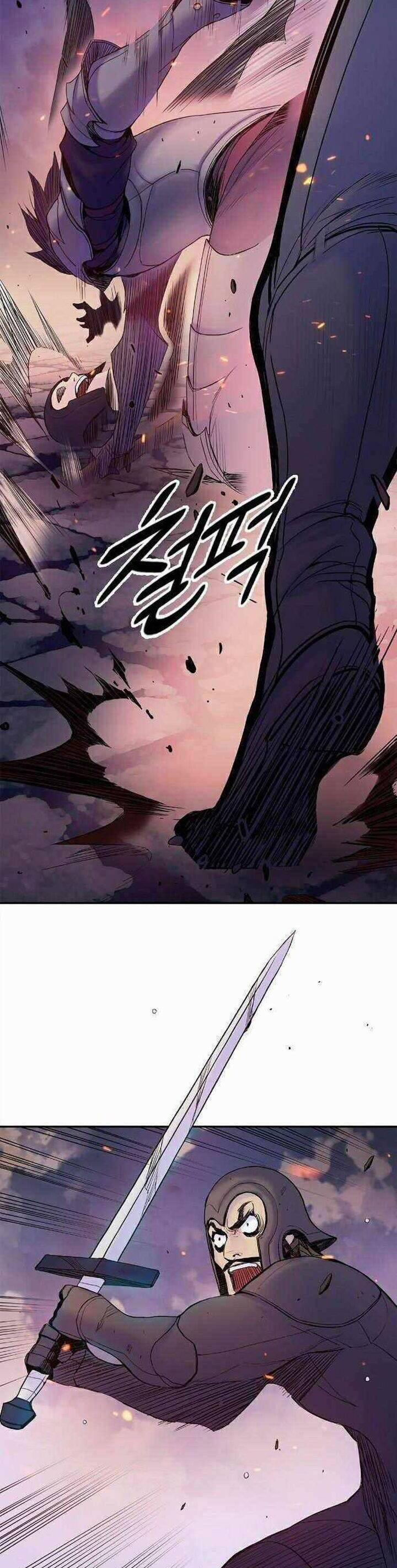 Knight Under Heart 10 trang 21