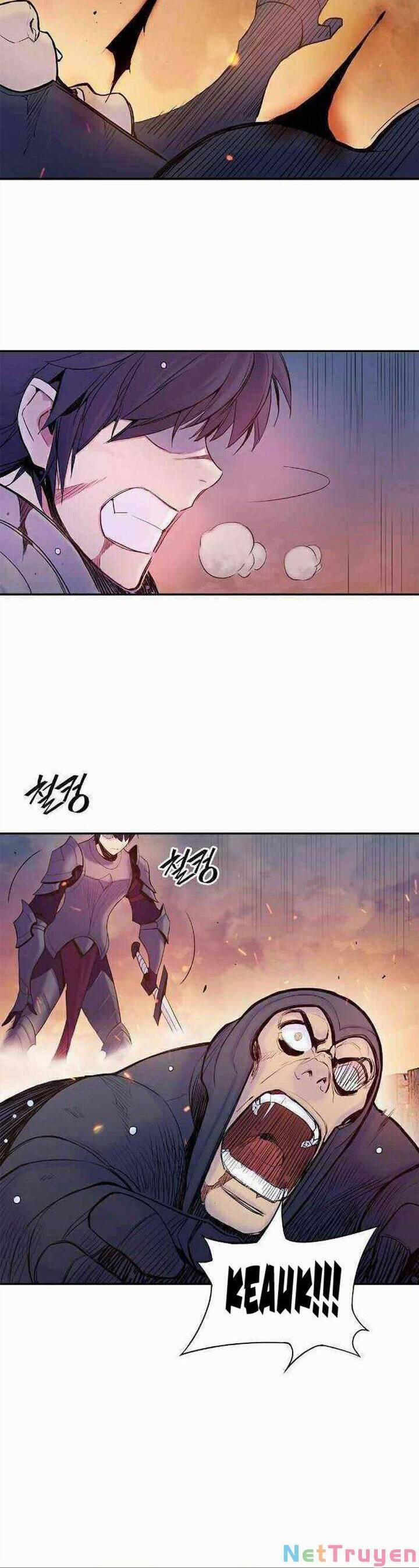 Knight Under Heart 10 trang 27