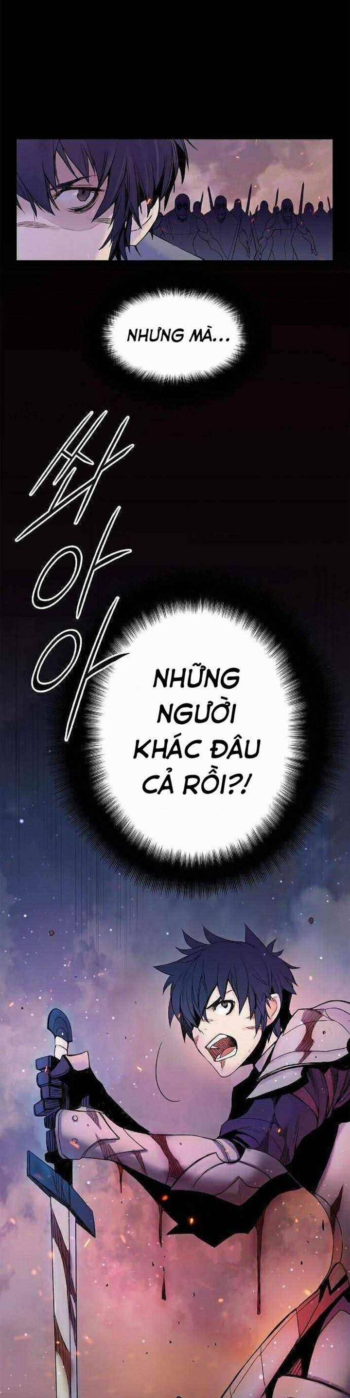 Knight Under Heart 10 trang 32