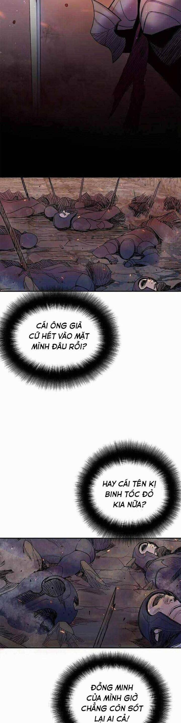 Knight Under Heart 10 trang 33