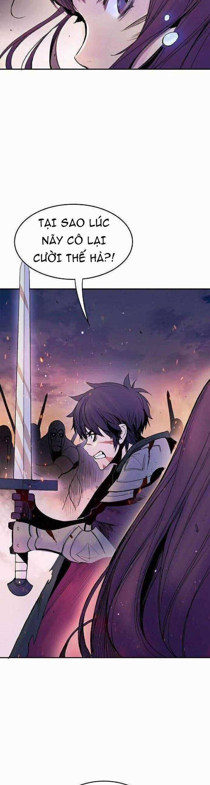 Knight Under Heart 10 trang 45