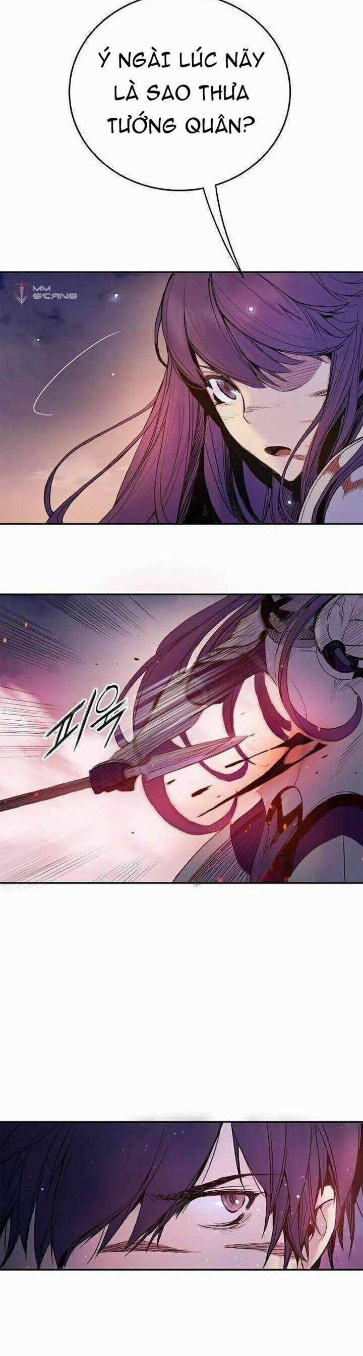 Knight Under Heart 10 trang 46