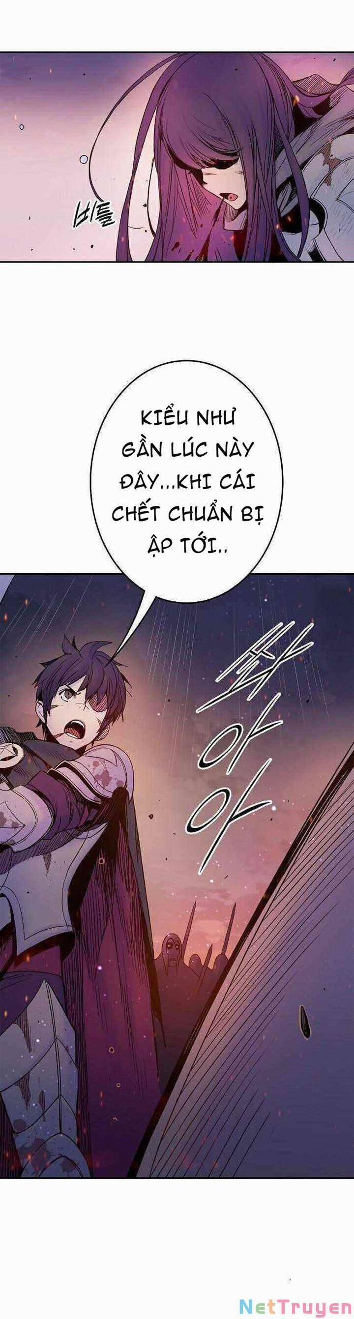 Knight Under Heart 10 trang 47