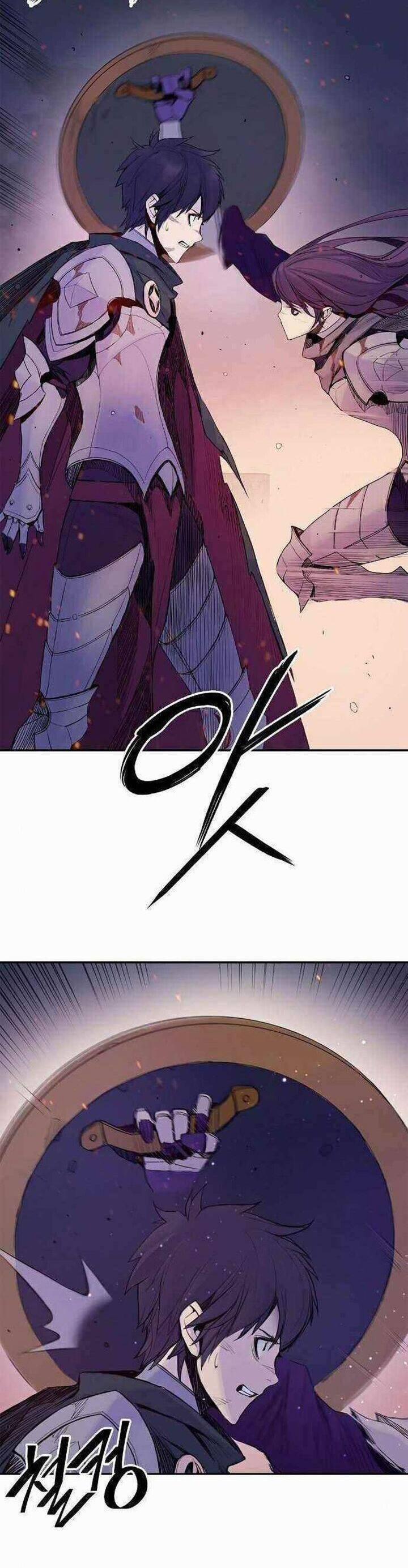 Knight Under Heart 10 trang 54