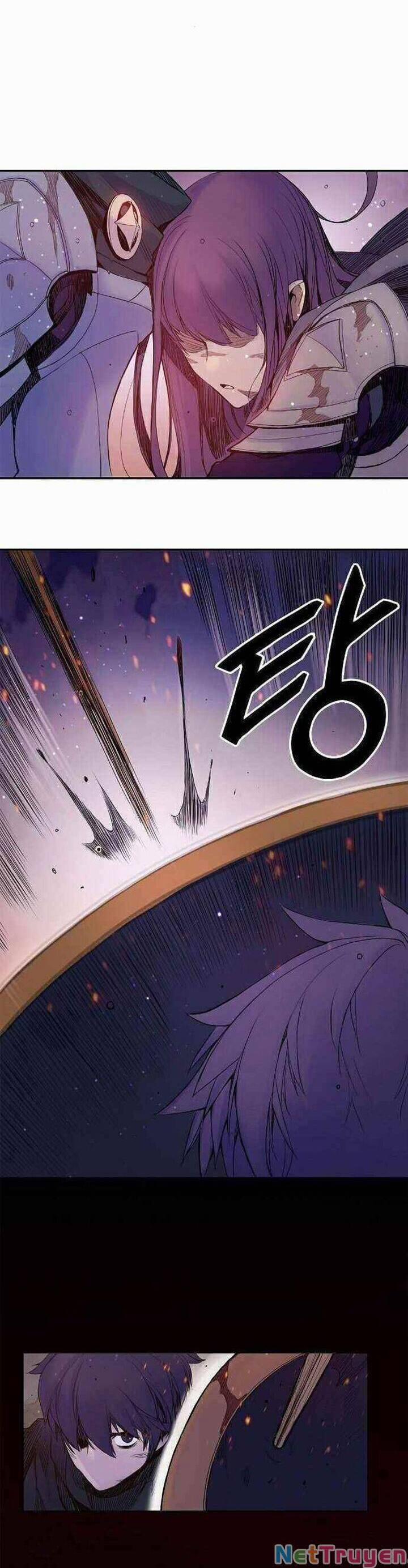 Knight Under Heart 10 trang 55