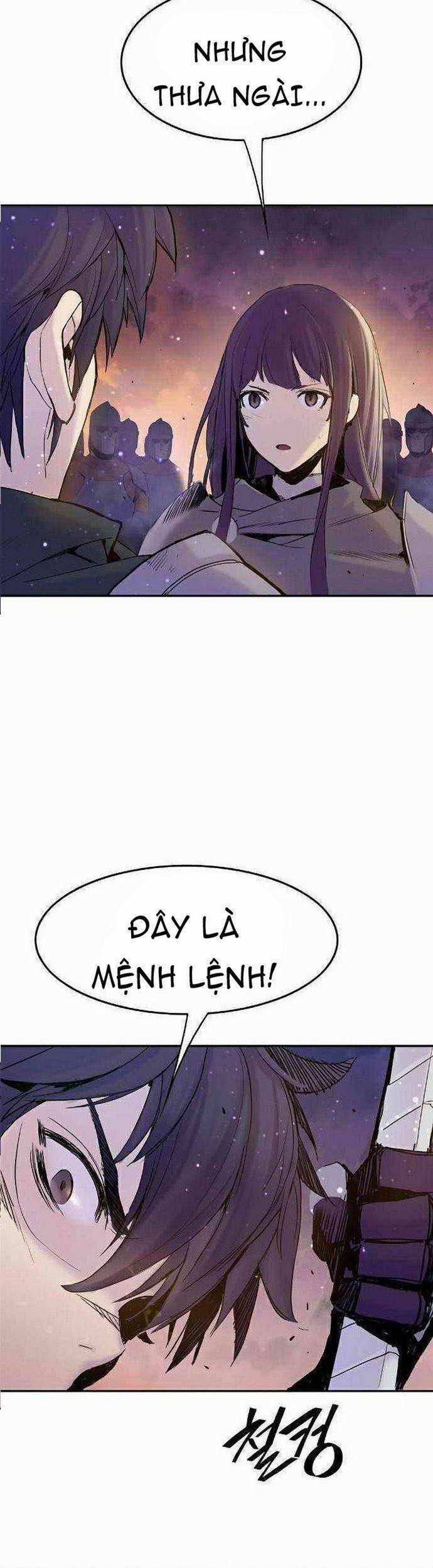 Knight Under Heart 11 trang 20