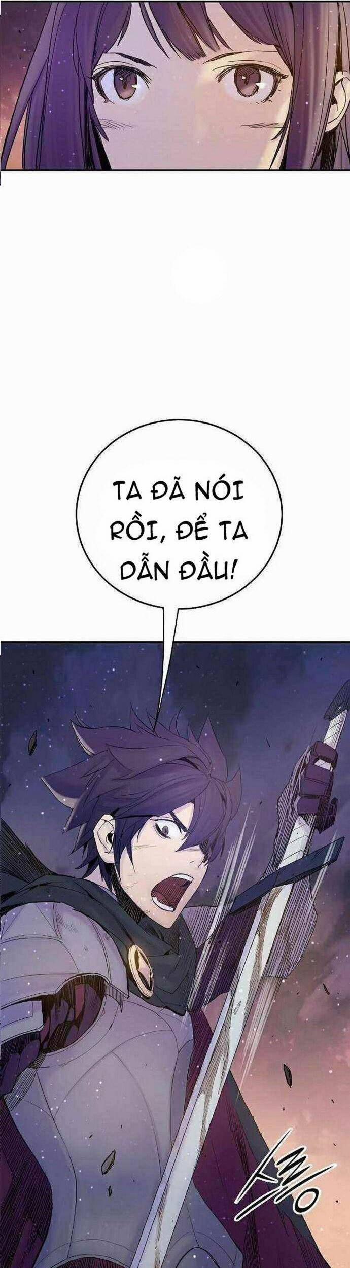 Knight Under Heart 11 trang 21