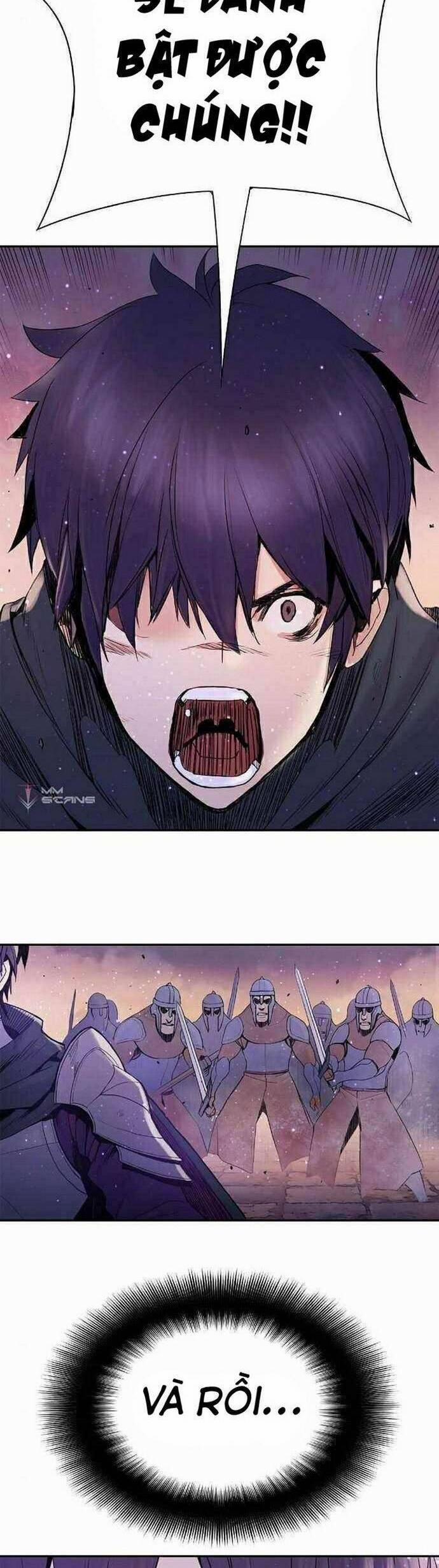 Knight Under Heart 11 trang 32