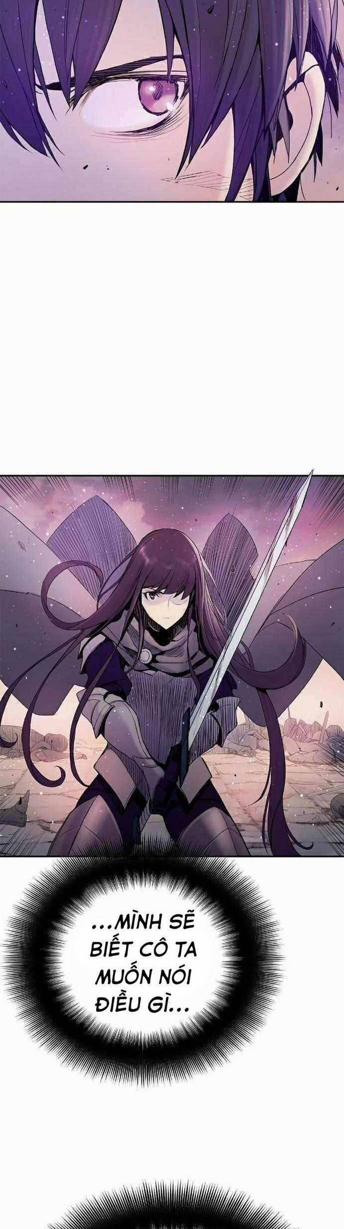 Knight Under Heart 11 trang 33