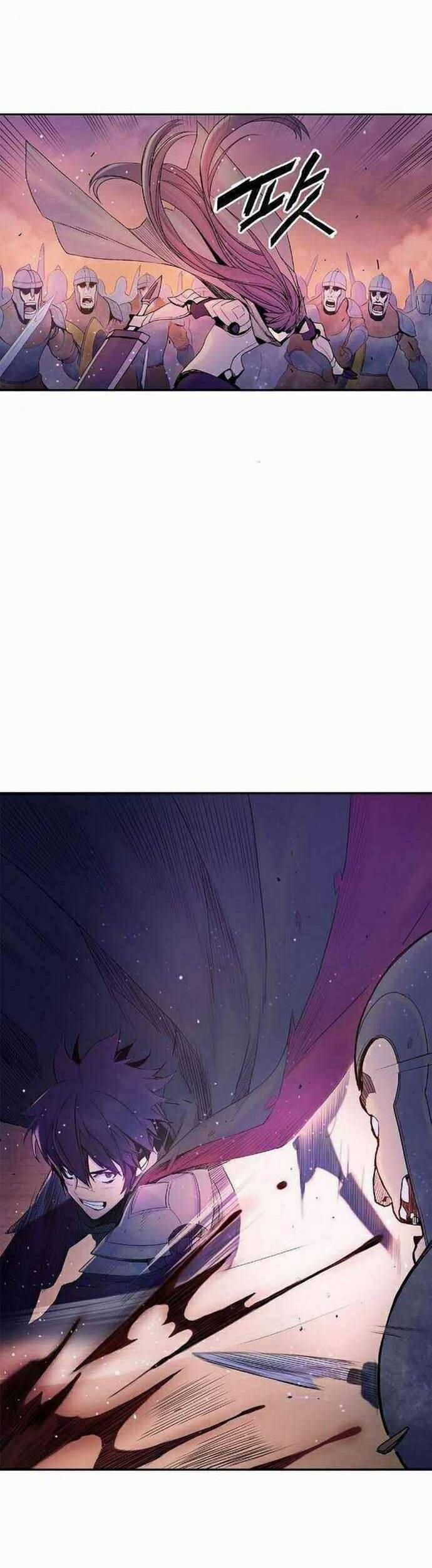 Knight Under Heart 11 trang 36