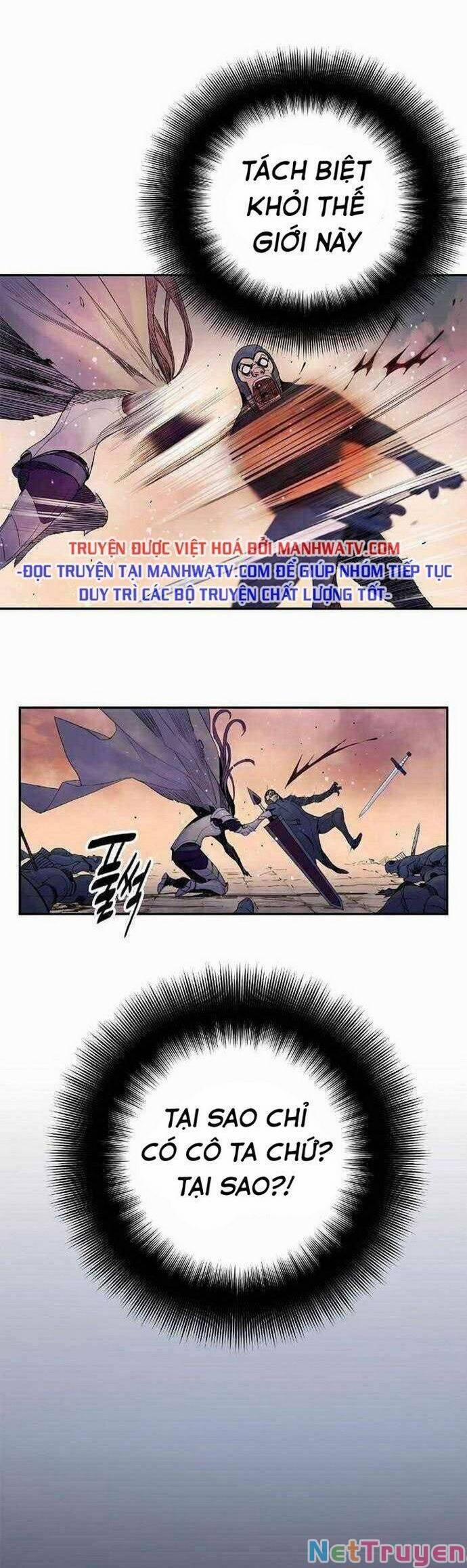 Knight Under Heart 11 trang 4