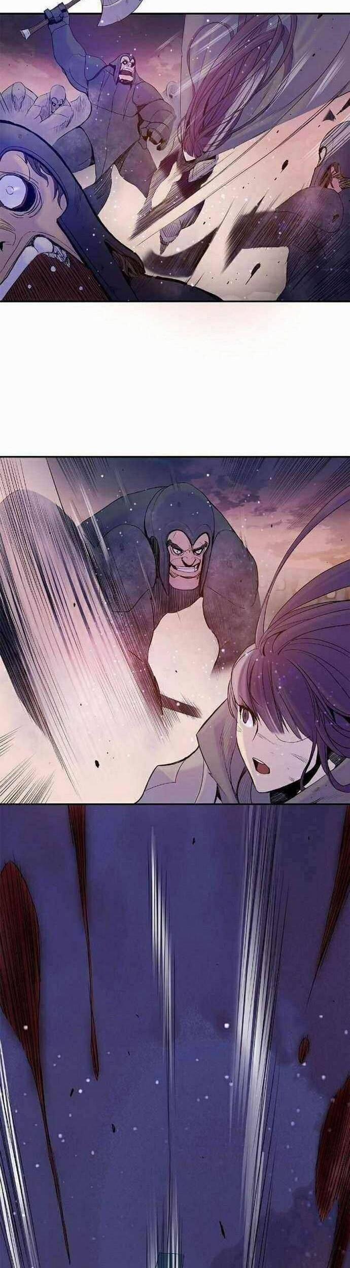 Knight Under Heart 11 trang 40