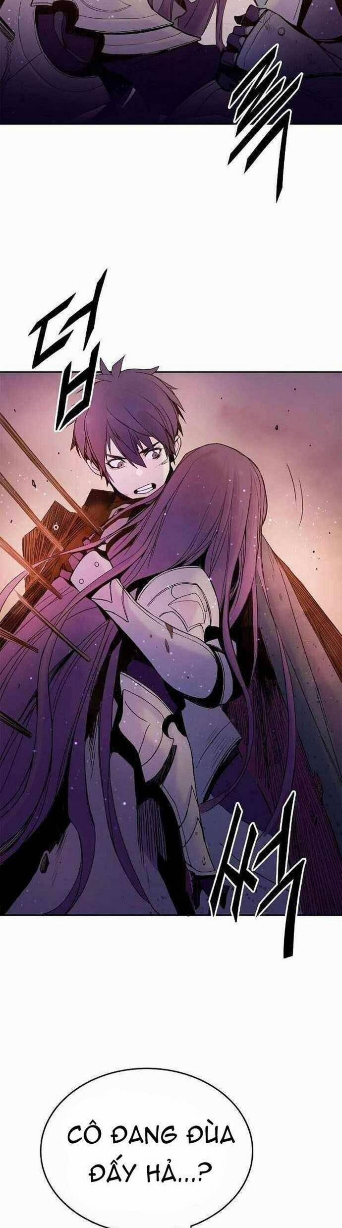 Knight Under Heart 12 trang 21