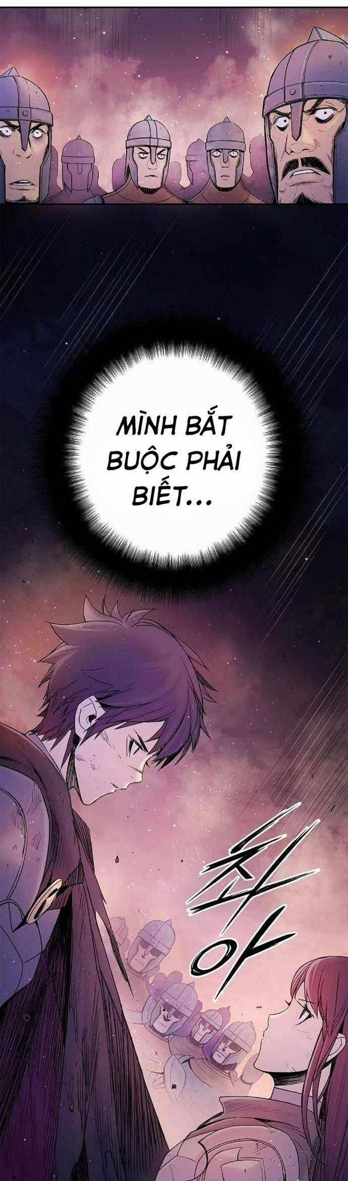 Knight Under Heart 12 trang 35