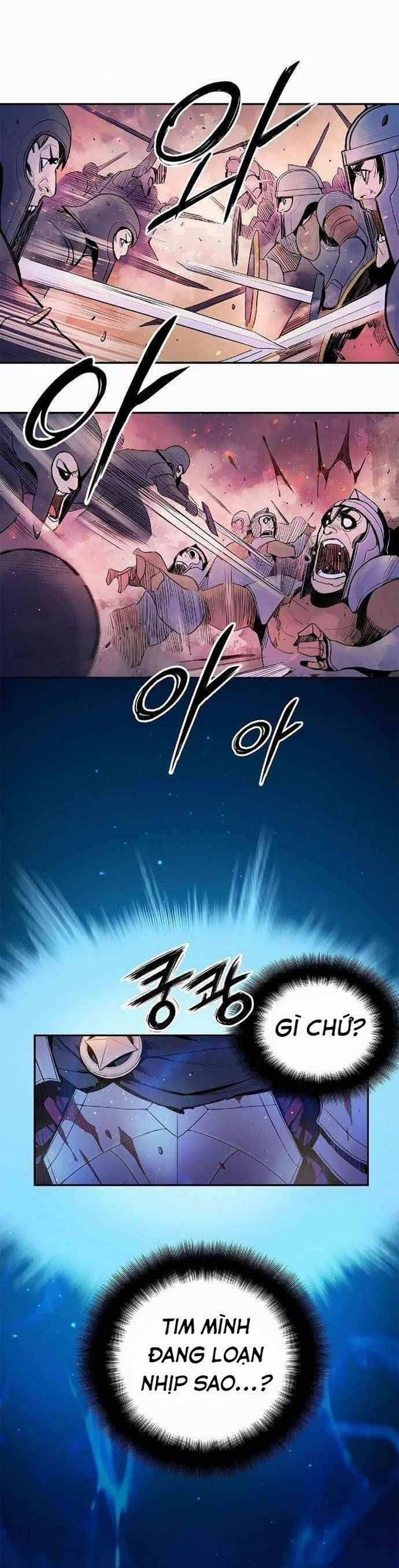 Knight Under Heart 13 trang 12