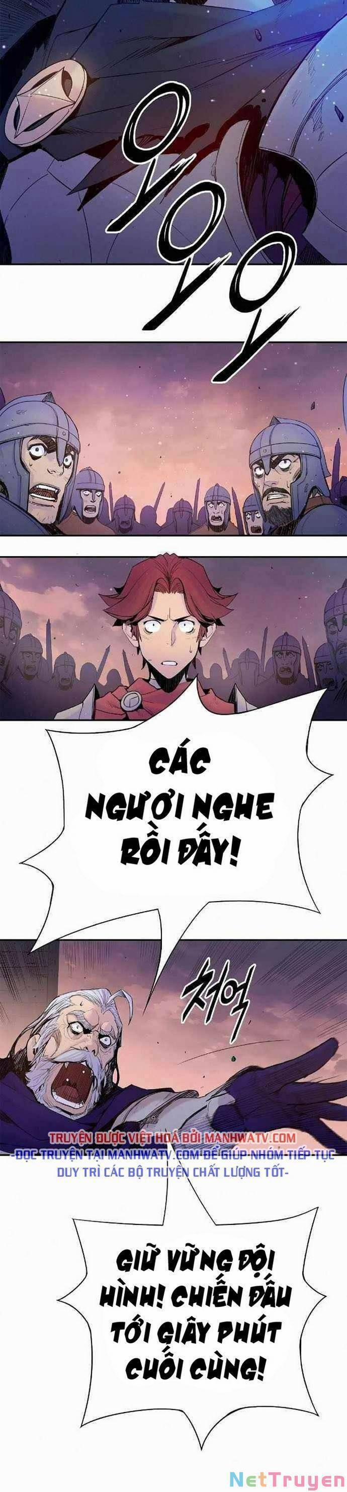 Knight Under Heart 13 trang 19