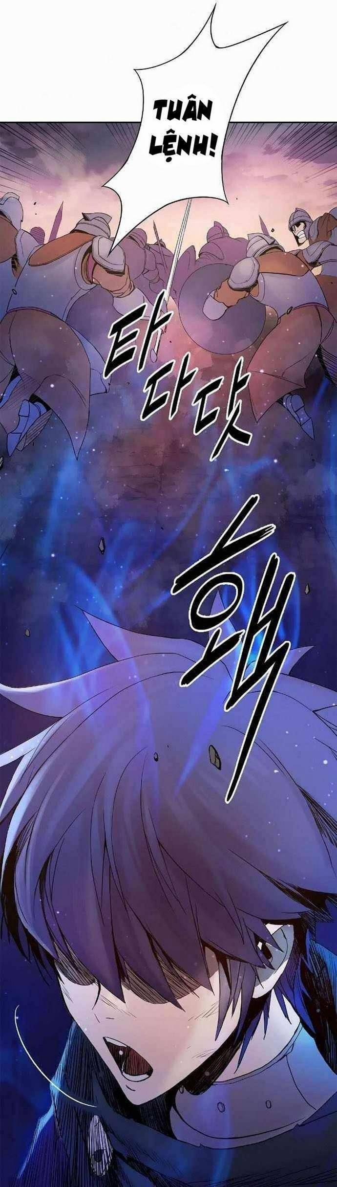 Knight Under Heart 13 trang 20