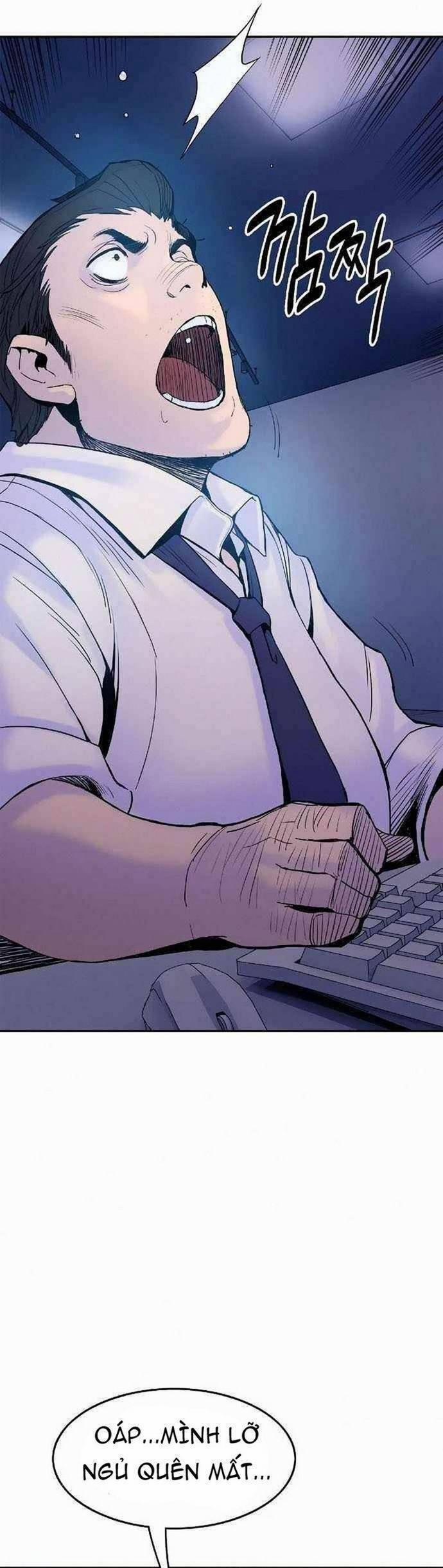 Knight Under Heart 13 trang 33