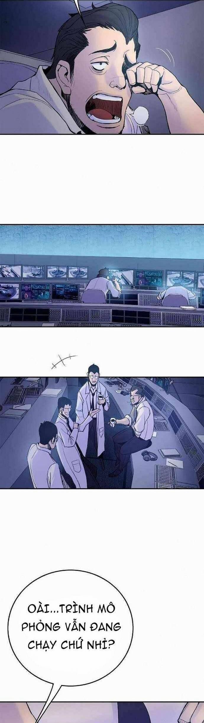 Knight Under Heart 13 trang 34