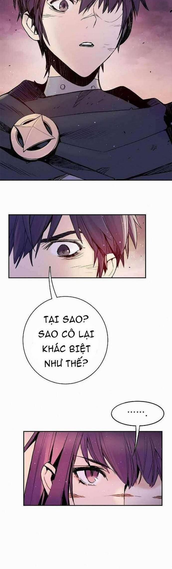 Knight Under Heart 13 trang 6