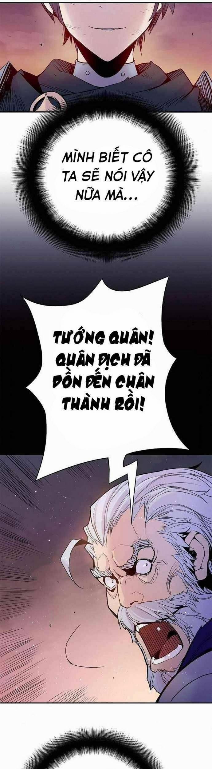 Knight Under Heart 13 trang 8
