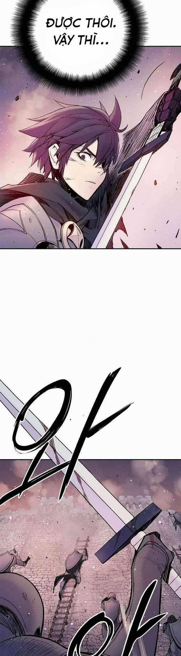 Knight Under Heart 13 trang 9