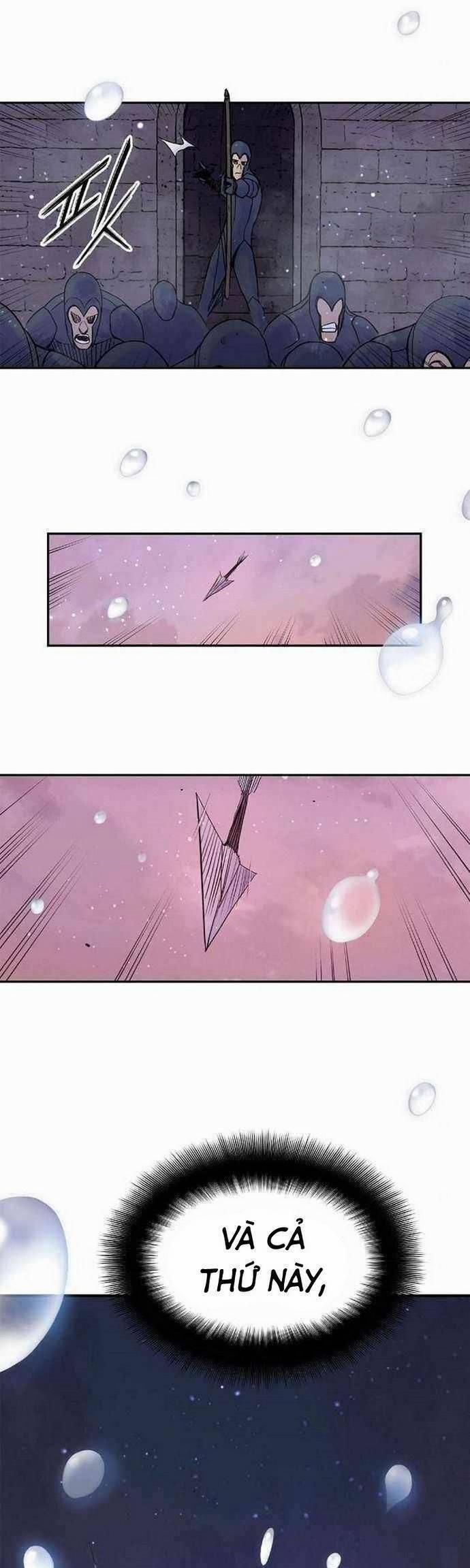 Knight Under Heart 14 trang 21