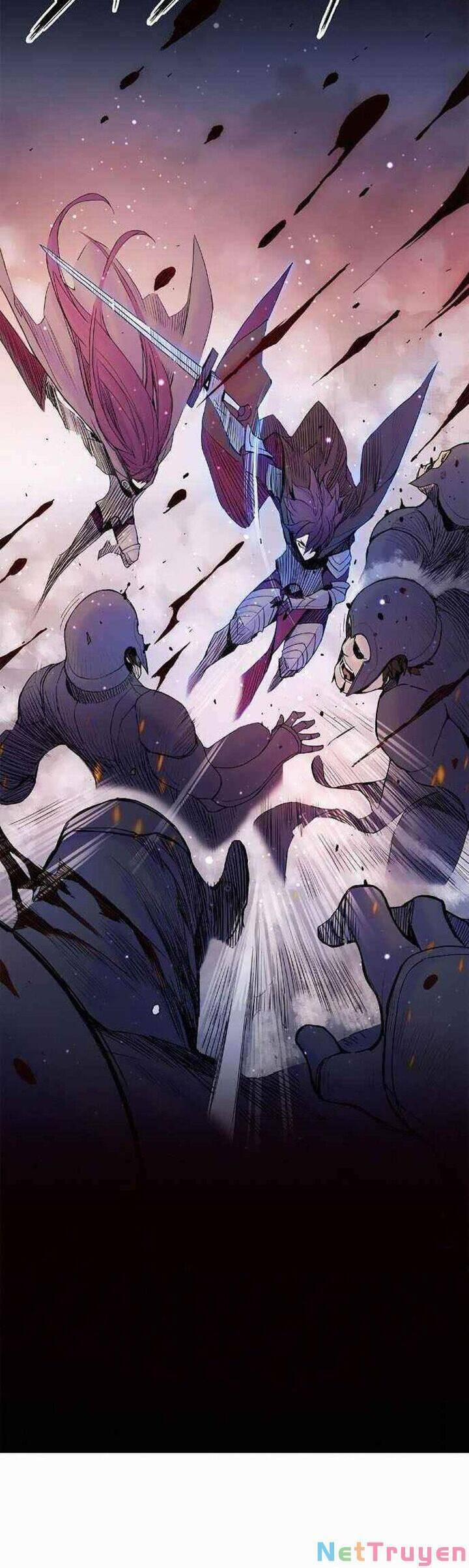 Knight Under Heart 15 trang 15