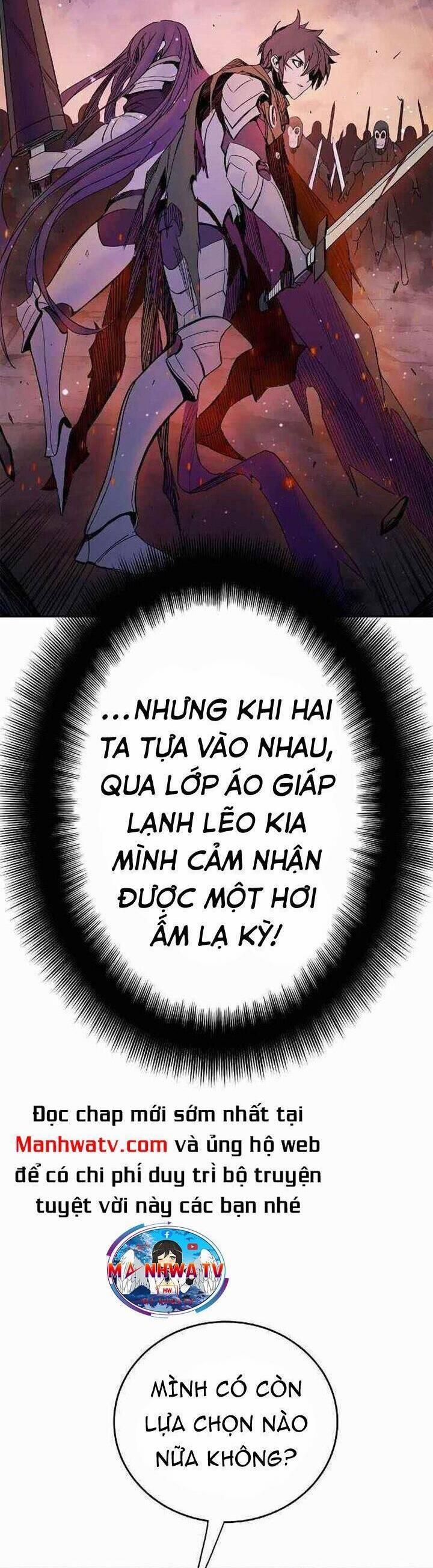 Knight Under Heart 15 trang 32