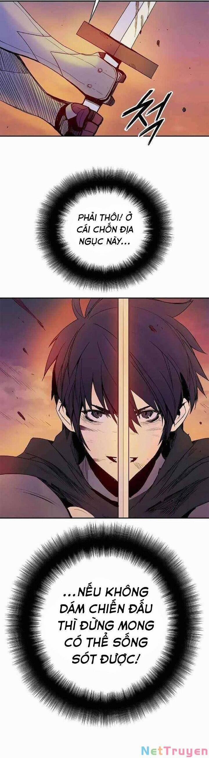 Knight Under Heart 15 trang 33