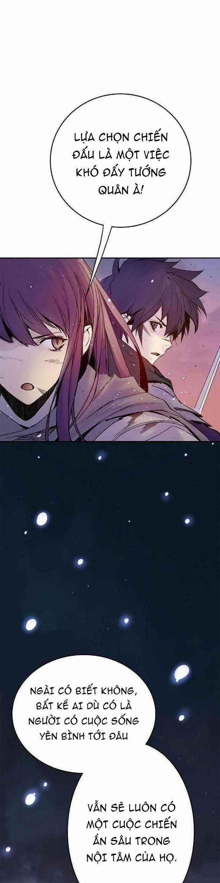 Knight Under Heart 15 trang 34