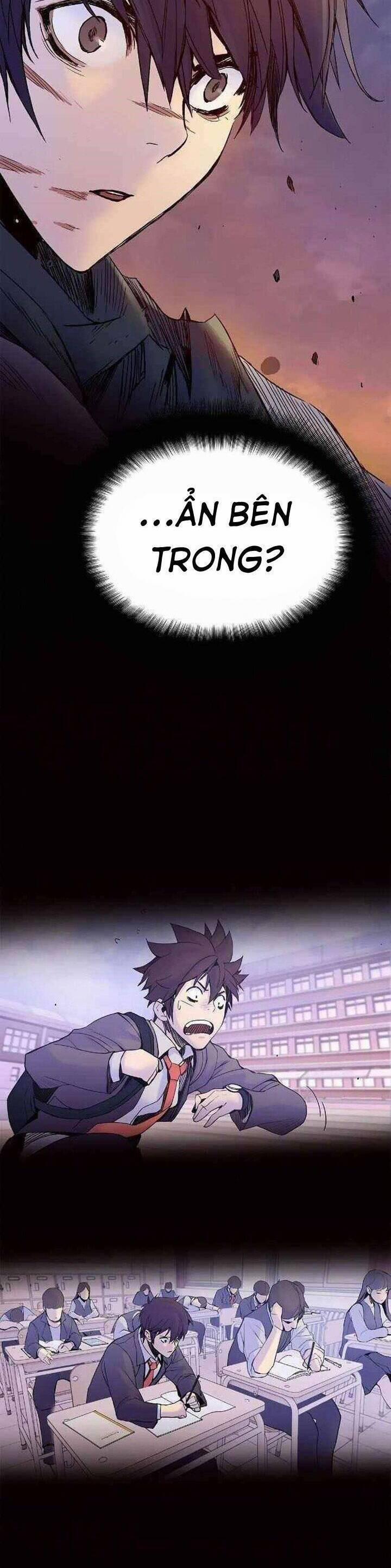 Knight Under Heart 15 trang 36