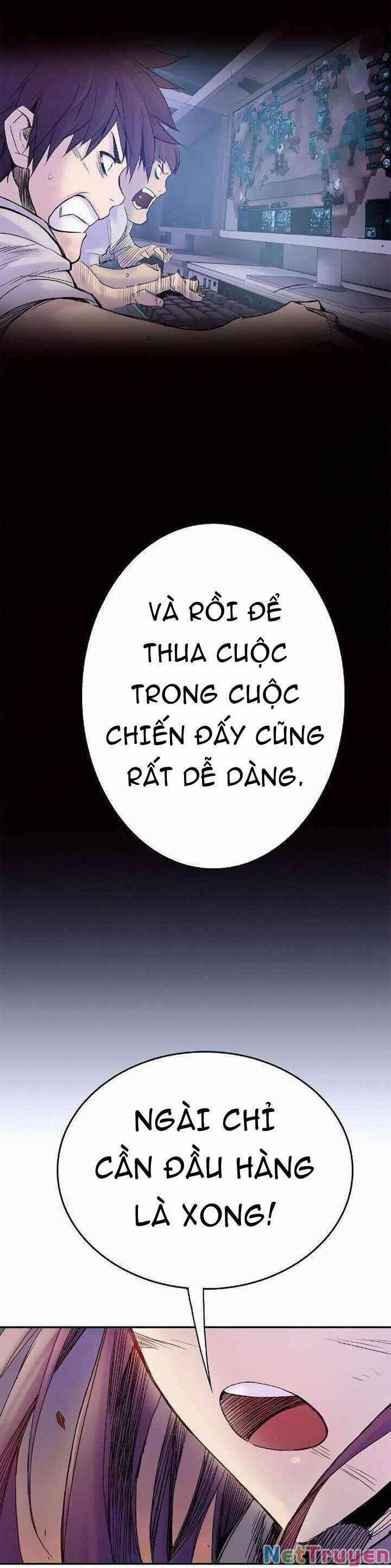 Knight Under Heart 15 trang 37