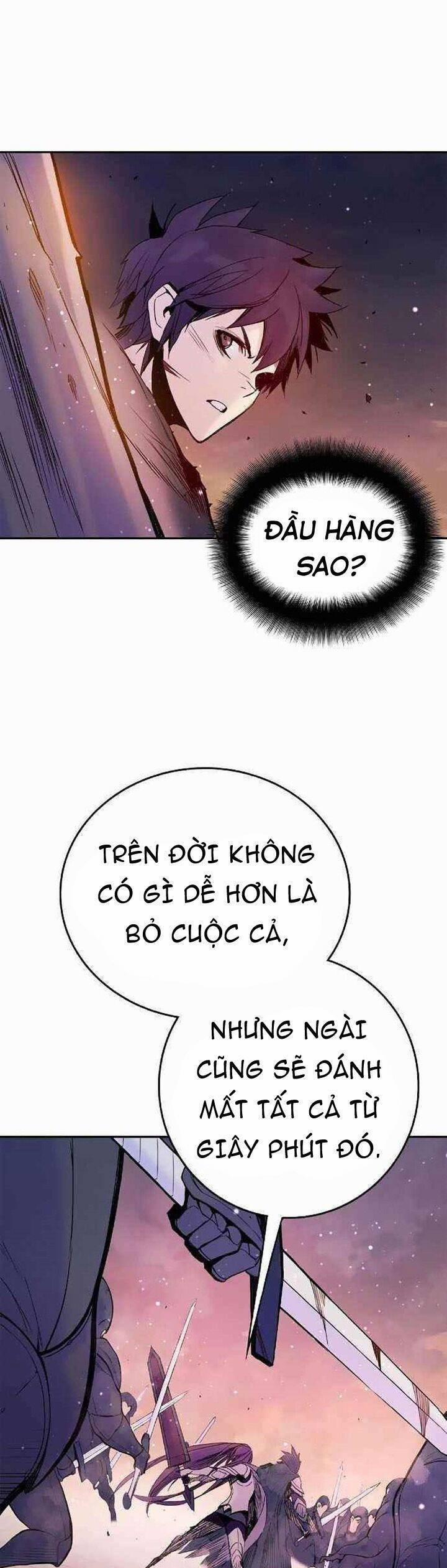 Knight Under Heart 15 trang 38
