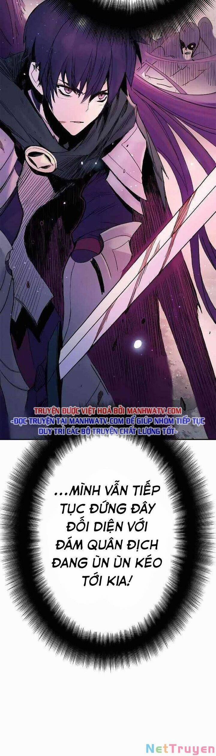 Knight Under Heart 15 trang 41